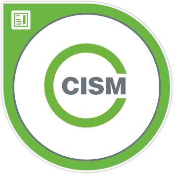 CISM Certified